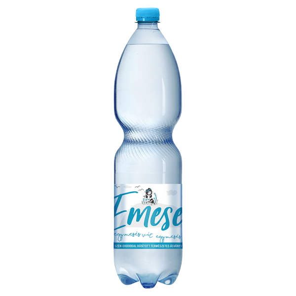 Emese savas 1.5 L PET DRS