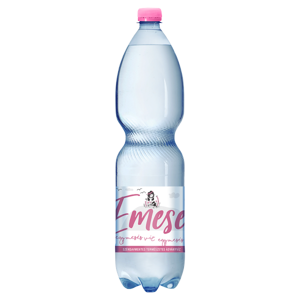 Emese mentes 1.5 L PET DRS