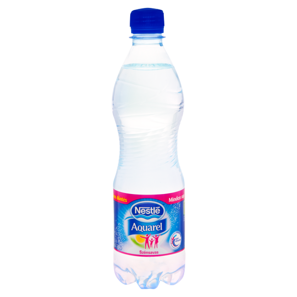 Nestlé Aquarel savas 0.5 L PET DRS