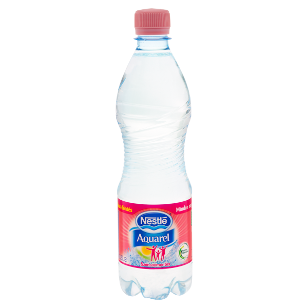 Nestlé Aquarel mentes 0.5 L PET DRS
