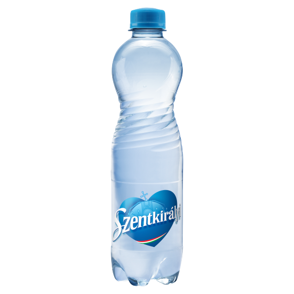 Szentkirályi savas 0.5 L PET DRS