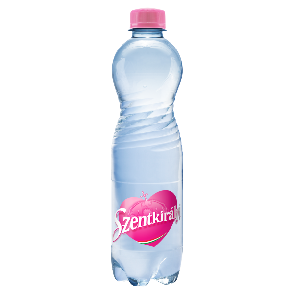 Szentkirályi mentes 0.5 L PET DRS