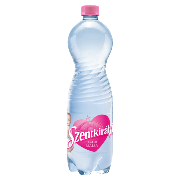 Szentkirályi Babavíz 1 L DRS