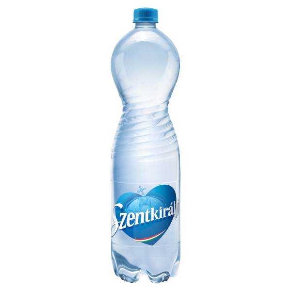 Szentkirályi savas 1.5 L PET DRS