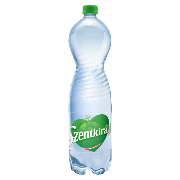 Szentkirályi enyhe 1.5 L PET DRS