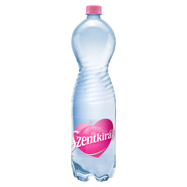 Szentkirályi mentes 1.5 L PET DRS