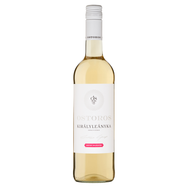 Ostoros Birtok Királyleányka Száraz 0.75 L DRS