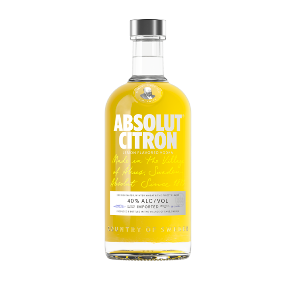 Absolut Vodka Citrom 0.7 DRS
