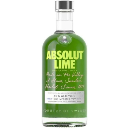 Absolut Vodka Lime 0.7 DRS