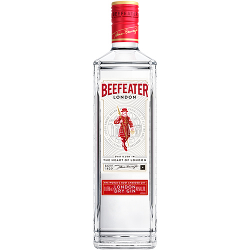 Beefeater Gin 1 L DRS