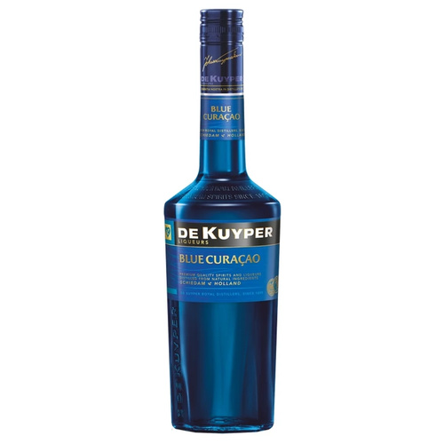 DeKuyper Blue Curacao 0.7