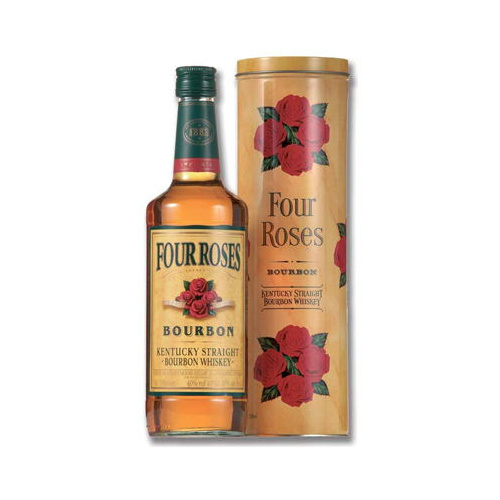 Four Roses 1 L DRS