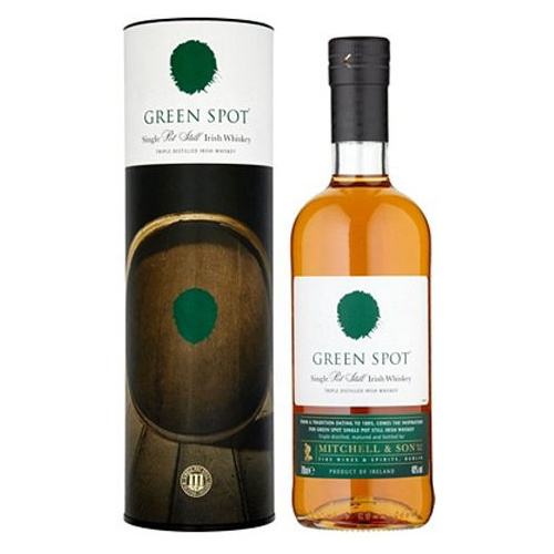 Green Spot 0.7 DRS