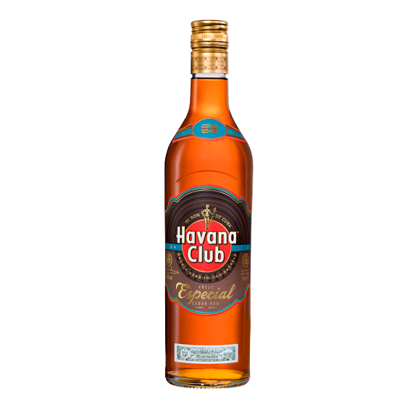 Havana Anejo Espec. 37.5% 0.7 DRS