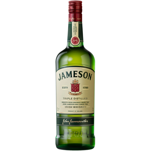 Jameson Irish 1 L DRS