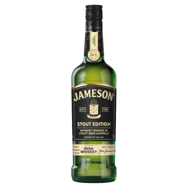 Jameson Caskmates Stout 0.7 DRS