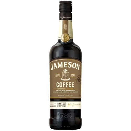 Jameson Cold Brew 0.7 DRS