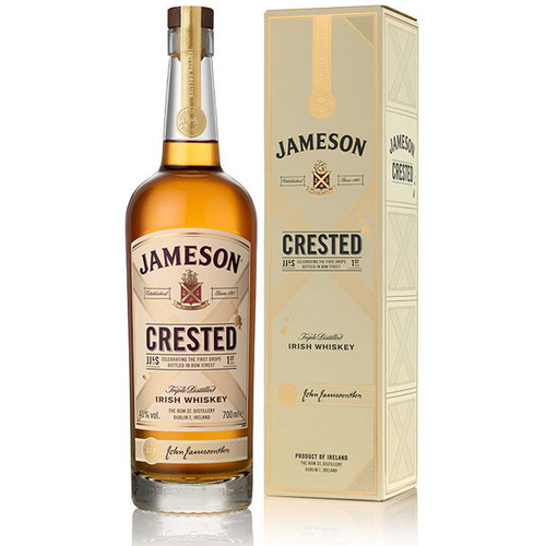 Jameson Crested 0.7 DRS