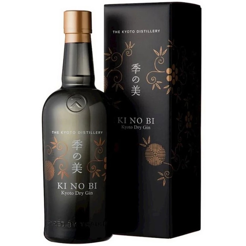 Kinobi Dry Gin 0.7 DRS