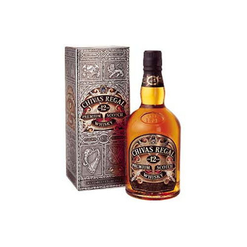 Chivas Regal 1 L DRS -12