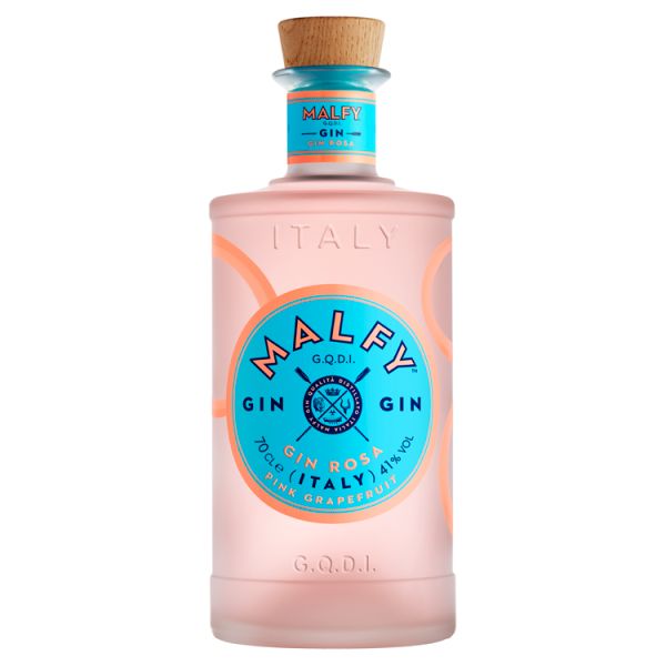 Malfy Gin Rosa 0.7 DRS