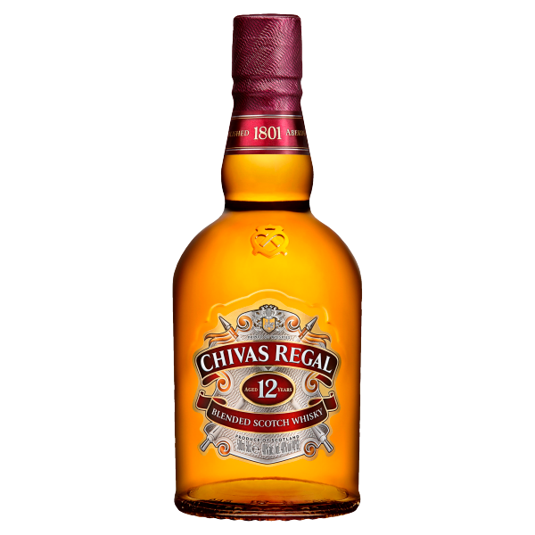 Chivas Regal 0.5 DRS
