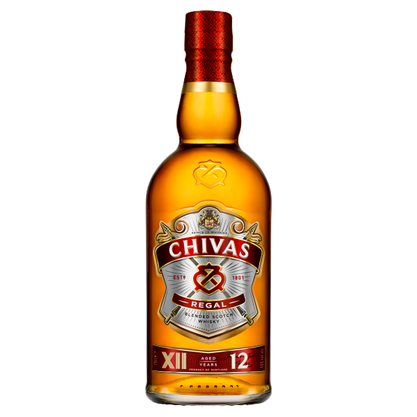 Chivas Regal 0.7 DRS