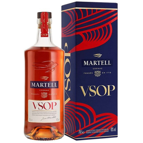 Martell VSOP PDD 0.7 DRS