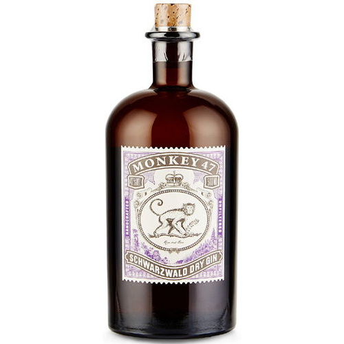 Monkey 47 Dry Gin 0.5 DRS