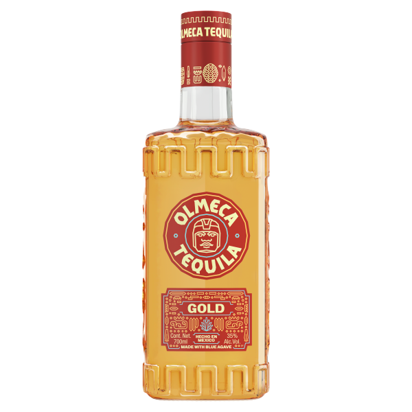 Tequila Olmeca Gold 35% 0.7 DRS
