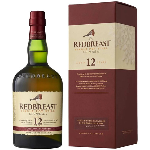 Redbreast 12y 0.7