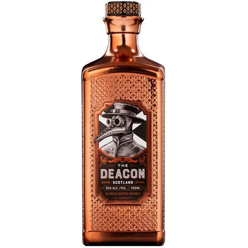 The Deacon 0.7 DRS