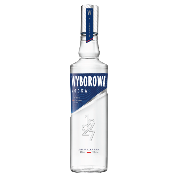 Wyborowa Vodka 0.5 DRS