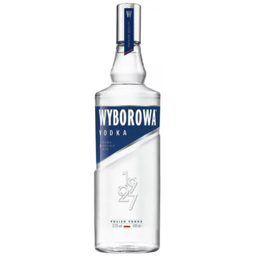 Wyborowa Vodka 1 L DRS