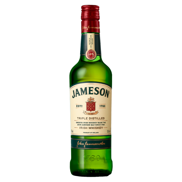 Jameson Irish 0.5 DRS