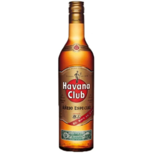 Havana Anejo Espec. 37.5% 1 L DRS