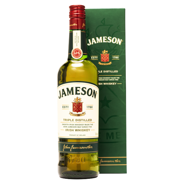 Jameson Irish PDD 0.7 DRS