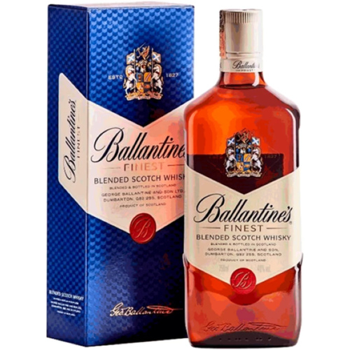 Ballantines PDD 0.7 DRS
