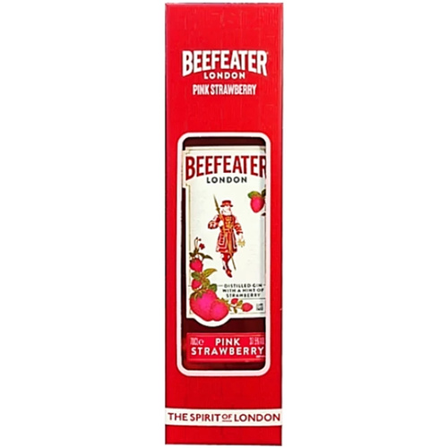 Beefeater Pink Gin PDD 0.7 DRS