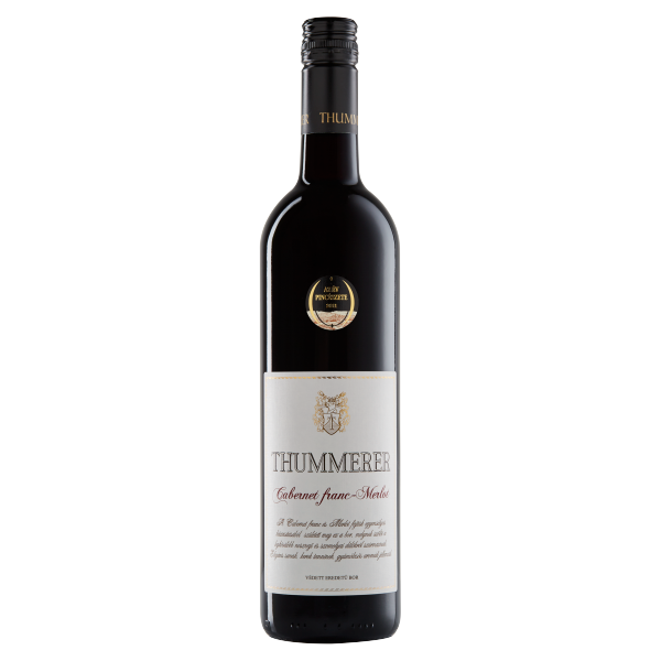Thummerer Cab Fran Merlot 0.75