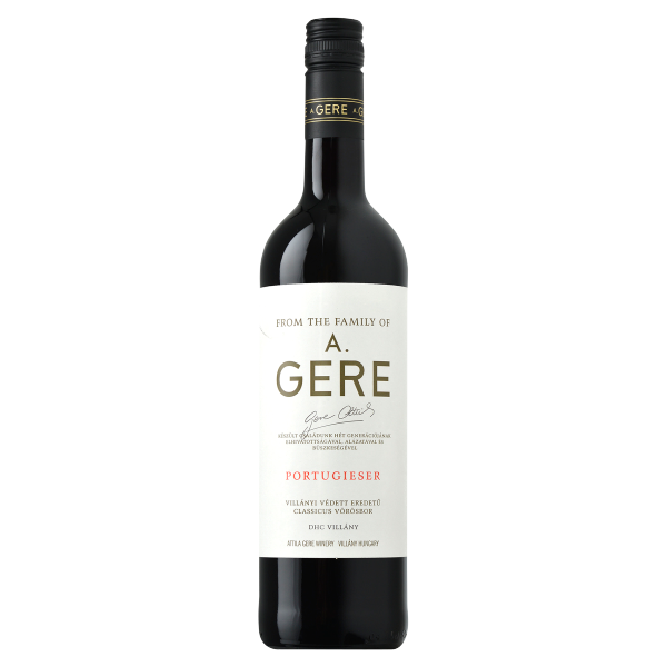 Gere A. Villányi Portugieser 0.75 L DRS