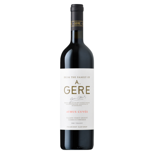 Gere A. Villányi Athus Cuvée 0.75 L DRS