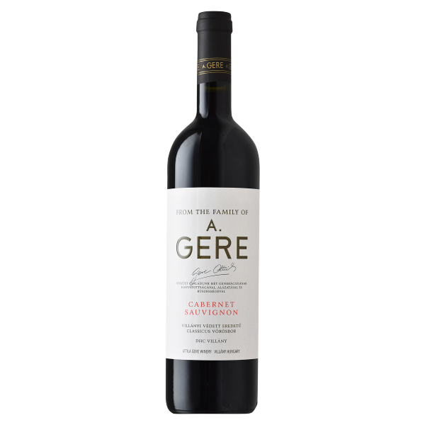 Gere A. Villányi Cabernet Sauvignon 0.75 L