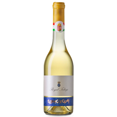 Tokaji Szamorodni édes 0.5 Sárga