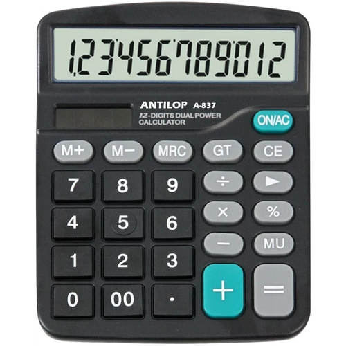 SZámológép Antilop 2114-837