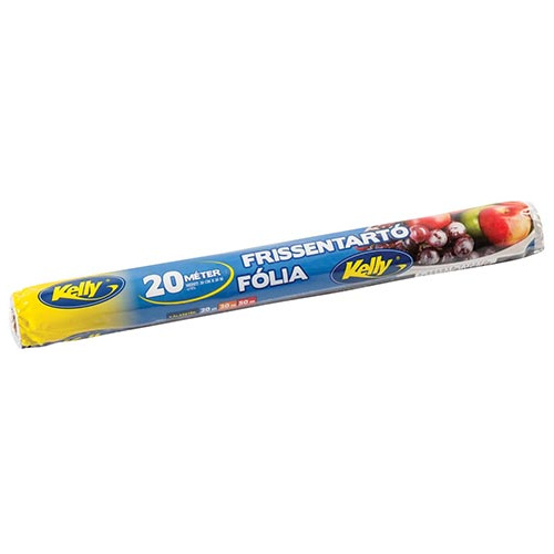 Kelly Frissentartó fólia /20 méter/
