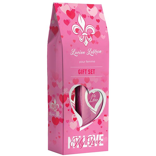 Lucien L. Edp 30ml+deo 75ml My love