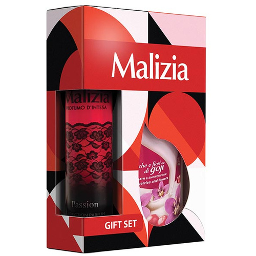 Malizia DD Goji tus.300ml+100ml deo.Pas.