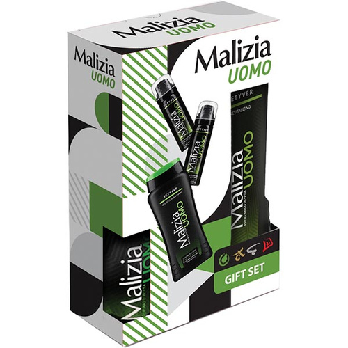 Malizia DD női Talco (tus.300+100ml deo)
