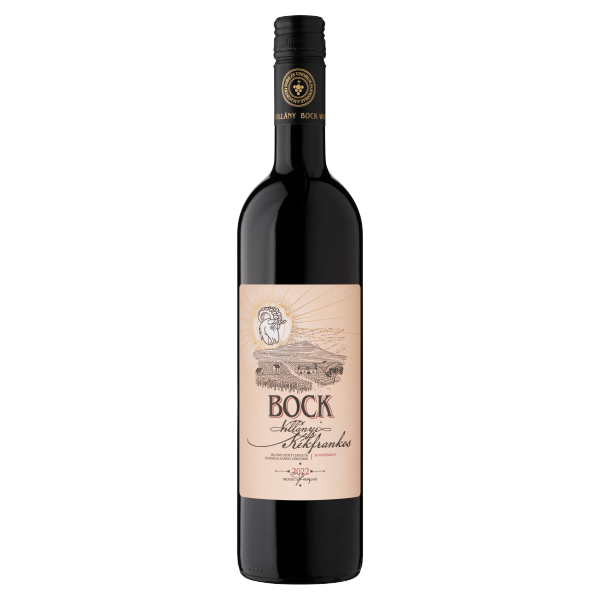 Bock Villányi Kékfrankos 0.75 DRS